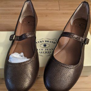 Maryjane ballet flats